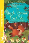 The Quick Brown Fox Cub cover