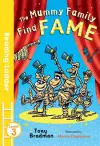 The Mummy Family Find Fame cover