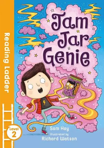 Jam Jar Genie cover