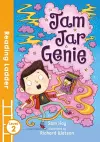 Jam Jar Genie cover