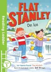Flat Stanley On Ice cover