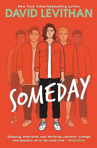 Someday cover