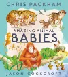 Amazing Animal Babies cover