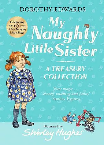 My Naughty Little Sister: A Treasury Collection cover