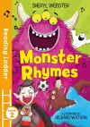 Monster Rhymes cover