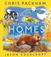 Amazing Animal Homes cover