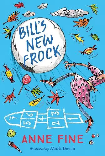 Bill's New Frock cover