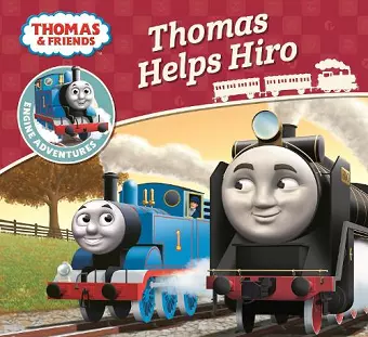 Thomas & Friends: Thomas Helps Hiro cover