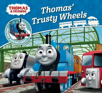 Thomas & Friends: Thomas' Trusty Wheels cover