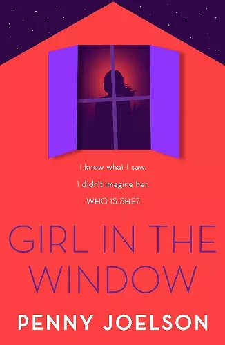 Girl in the Window cover