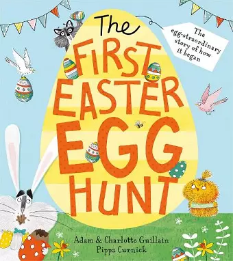The First Easter Egg Hunt cover