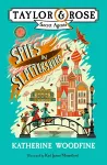 Spies in St. Petersburg cover