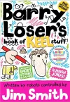 Barry Loser's book of keel stuff cover