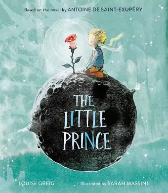 The Little Prince cover