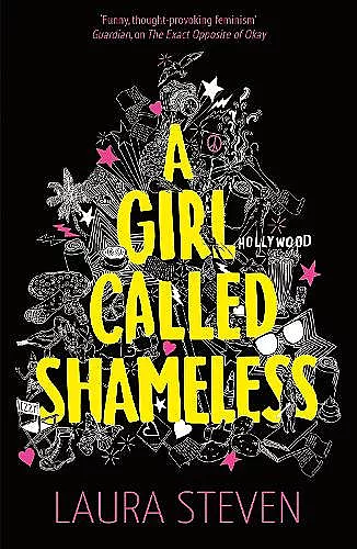 A Girl Called Shameless cover