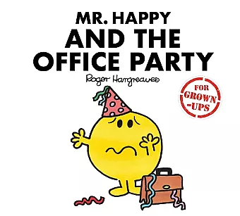 Mr. Happy and the Office Party cover