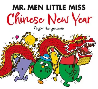 Mr. Men Little Miss: Chinese New Year cover