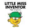 Little Miss Inventor cover