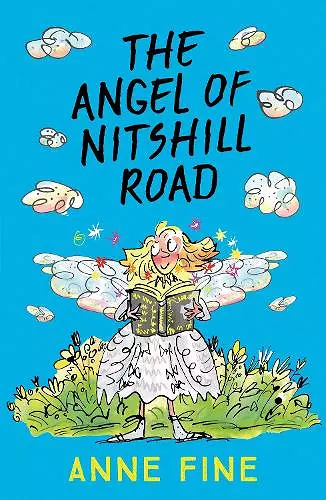 The Angel of Nitshill Road cover