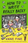 How to Write Really Badly cover