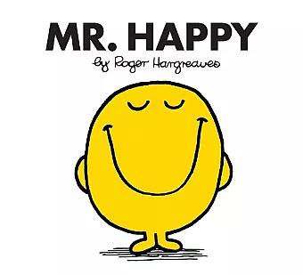 Mr. Happy cover