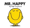 Mr. Happy packaging
