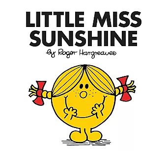 Little Miss Sunshine cover