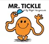 Mr. Tickle packaging
