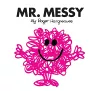 Mr. Messy cover