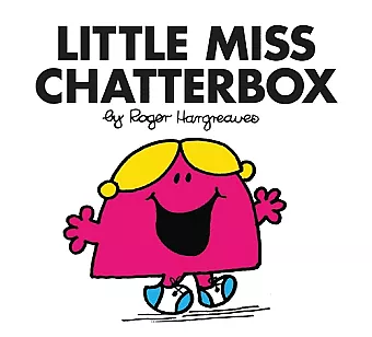 Little Miss Chatterbox cover