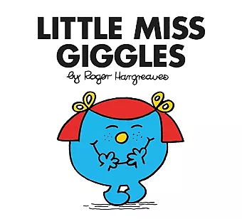 Little Miss Giggles cover