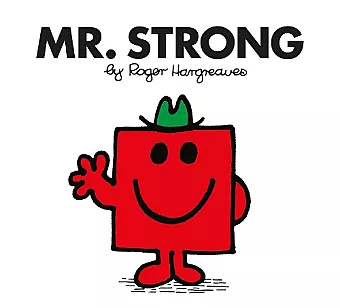 Mr. Strong cover