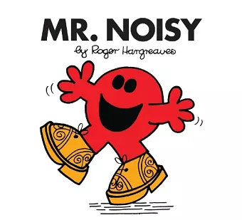 Mr. Noisy cover