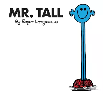 Mr. Tall cover