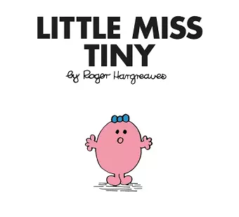 Little Miss Tiny cover