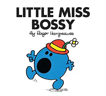 Little Miss Bossy cover