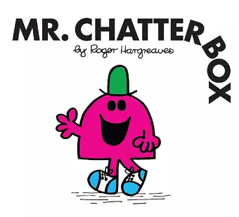 Mr. Chatterbox cover