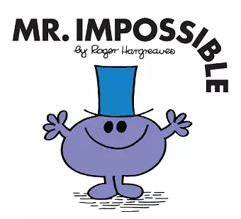 Mr. Impossible cover