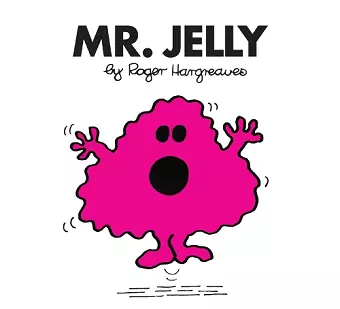 Mr. Jelly cover