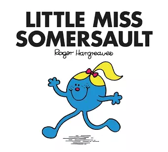 Little Miss Somersault cover