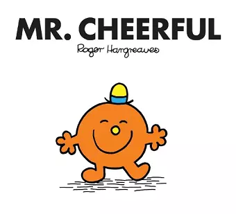 Mr. Cheerful cover