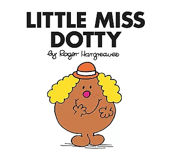 Little Miss Dotty cover
