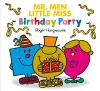 MR. MEN LITTLE MISS: BIRTHDAY PARTY cover