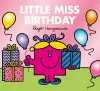 Little Miss Birthday cover