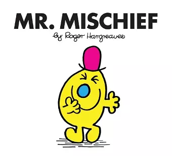 Mr. Mischief cover