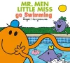 Mr. Men Little Miss go Swimming cover