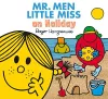 Mr. Men Little Miss on Holiday cover