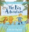 Winnie-the-Pooh: The Big Adventure cover