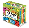 Mr. Men: Pocket Library packaging