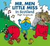 Mr. Men Little Miss in Scotland cover
